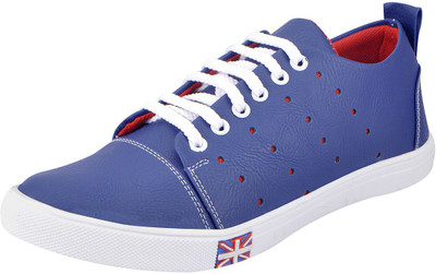 

FAUSTO Sneakers For Men(Blue