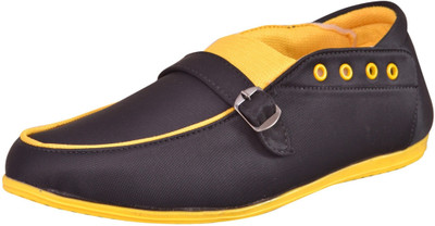 

Krafter Loafers For Men(Yellow)
