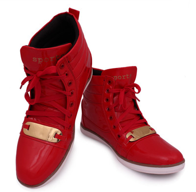 

Butchi Casuals For Men(Red