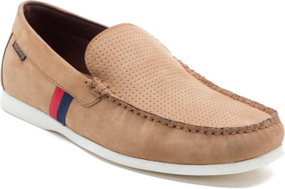 

Red Tape RTR1018 Loafers For Men(Tan