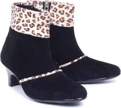 

Nell Boots For Women(Black