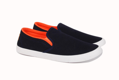 Kikasha Loafers For Men(Blue