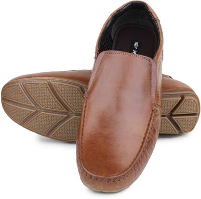 Red Tape Slip On