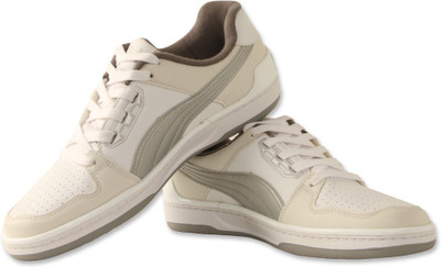 

Puma Sneakers For Men(White), White-vaporous gray-puma silver