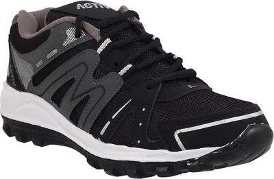 

MSL ACTIV Walking Shoes For Men(Black, 11;black