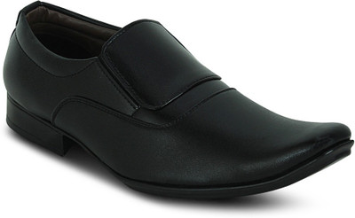 

Gisole Basic Slip On Slip On For Men(Black)