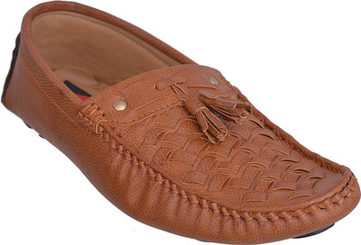 

Marshal Loafers For Men(Tan)