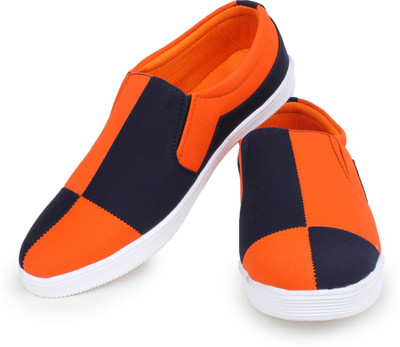 

Beonza Casual Shoes For Men(Orange)