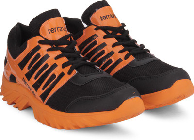 

Terravulc Running Shoes For Men(Orange