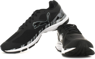 

Puma Mobium Unify Running Shoes For Men(Black, 03;black;tradewinds