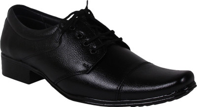 

Luxes Lace Up For Men(Black