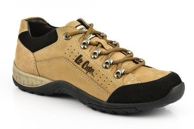 

Lee Cooper Men Outdoor Shoes For Men(Brown, Camel