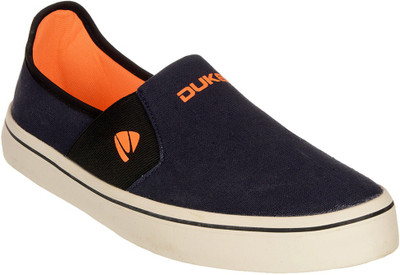 

Duke Canvas Shoes For Men(Navy