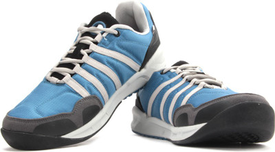 

Lee Cooper Men Sneakers For Men(Blue), Blue;grey