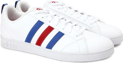 

ADIDAS NEO VS ADVANTAGE Sneakers For Men(White, Ftwwht/blue/powred
