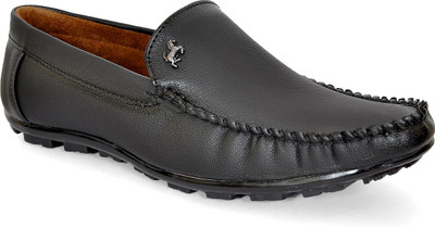 

Flute Loafers For Men(Black