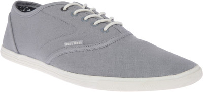 

Jack & Jones Slip On Sneakers For Men(Grey, Grey melange