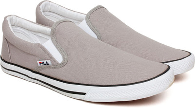

Fila Sneakers For Men(Grey), Gry