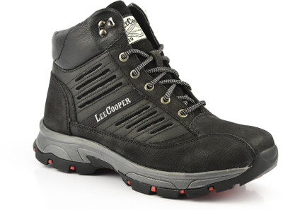 

Lee Cooper Men Boots For Men(Black
