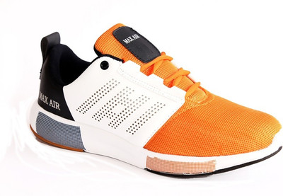 

Max Air Running Shoes For Men(Orange