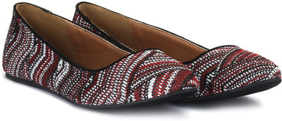 

QUPID Bellies For Women(Multicolor, Rewtkn