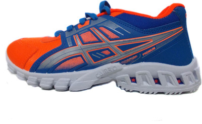 

Manthan Running Shoes For Men(Orange