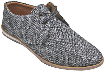 

Port Mltn Grey Casual Shoes For Men(Grey
