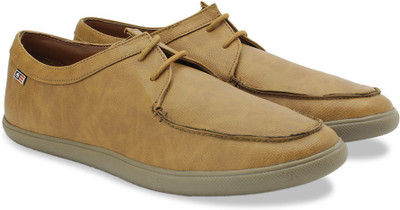 

Arrow Casual Sneaker sneakers For Men(Tan