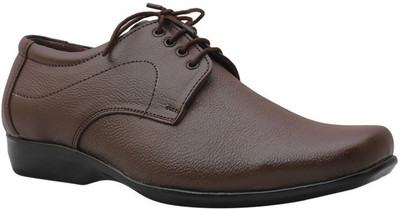

Bootz Lace Up For Men(Brown