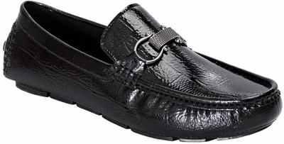 

San Frissco EC 241 Loafers For Men(Black