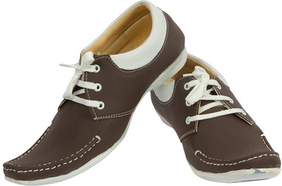 ShoeBuzz Casuals For Men(Brown