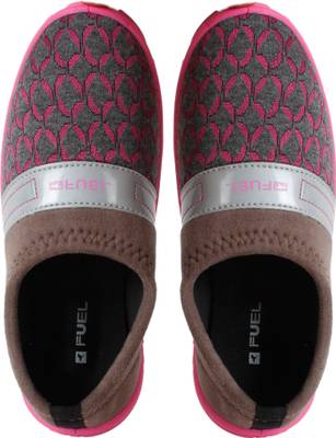 Fuel 7208-20Pink/Grey Bellies, Casuals, Outdoors