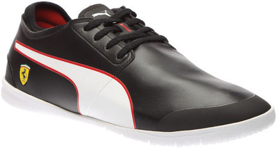 Puma Ferrari Changer Ignite SF L H2T Motorsport Shoes For Men(Black, Puma black-puma white