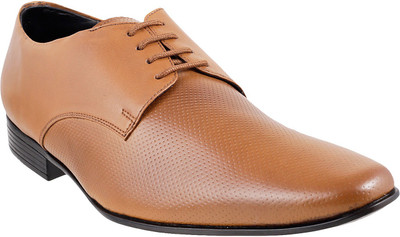 

Mochi Derby Lace Up Shoes For Men(Tan, 23;tan