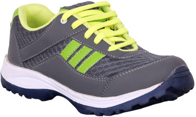 

Adjoin Steps AS-Sport Walking Shoes For Men(Grey, Gray