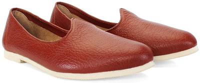 

Bare Skin Casuals For Men(Maroon, Oakwood