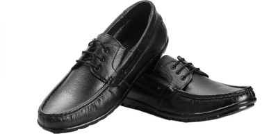 

Bxxy BLACK FORMAL SHOES Lace Up For Men(Black