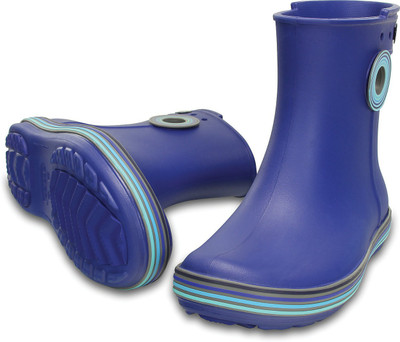 

Crocs Boots For Women(Blue, Navy
