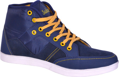 

Sukun Mesh_500_blw Casual Shoes For Men(Blue