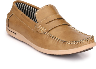 

Shoe Smith SS1230 Loafers For Men(Tan