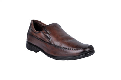 

Hitz Smart Slip On For Men(Brown