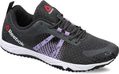 

REEBOK BLAZE RUN Running Shoes For Women(White, Black, Gravel/coal/vlt/wht/blk