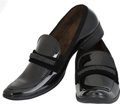 

NE Shoes Slip On For Men(Black