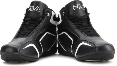

Fila ZHYBER Sneakers For Men(Black), Blk