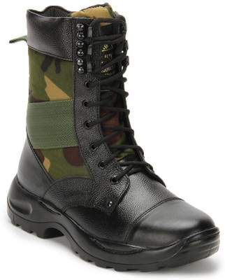 73 OFF on Benera Jumbo Camouflage High Ankle Boot Boots For Men Multicolor on Flipkart PaisaWapas
