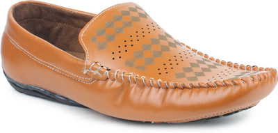 

Pede Milan Loafers For Men(Tan