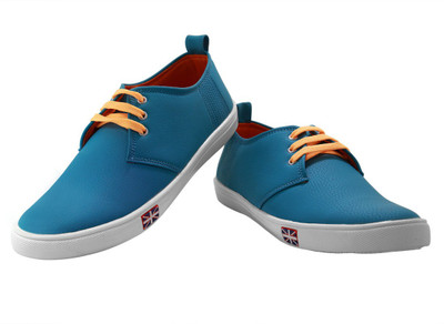 

Vintage Sneakers For Men(Blue, Orange, Blue 7 orange