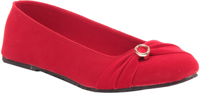 

Adorn A4-2203 Red Bellies For Women(Red)