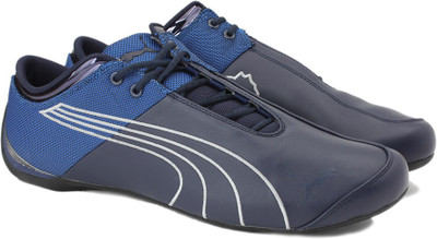 

Puma Future Cat M1 Core Sneakers For Men(Black, Peacoat-puma royal