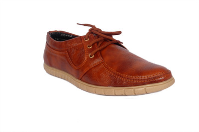 

Whopper GD-1001 Sneakers For Men(Brown